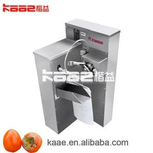 Persimmon Peeling Machine Is Used For Removing The Peel Of Persimmon,Processing