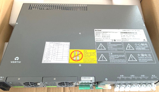 NetSure 531 A31 S4 Rectifier Modules 48V 75A Embedded Power Supply