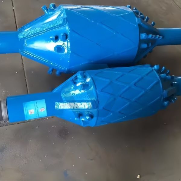Steel Tooth HDD Horizontal Directional Drilling Hole Opener Trenchless Reamer