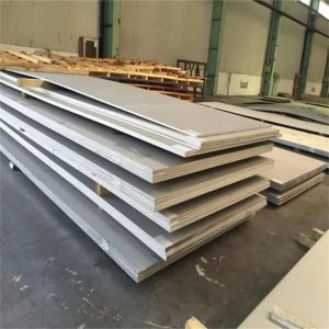 1 4 Silver Color Ss304 Sheet 2b Finish For Industrial Use