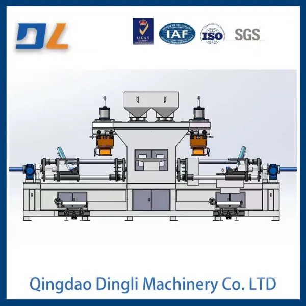 Shell Casting Sand Shell Moulding Machine