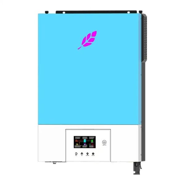 Quality Hybrid Solar Inverter Mppt 24V 48V Grid Tie Solar Inverter 5Kw With Cheap Price Mppt Solar Hybrid Inverter 3600W 6200W for sale
