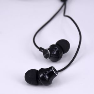 Wired Earbuds With Volume Control Noise Cancellation