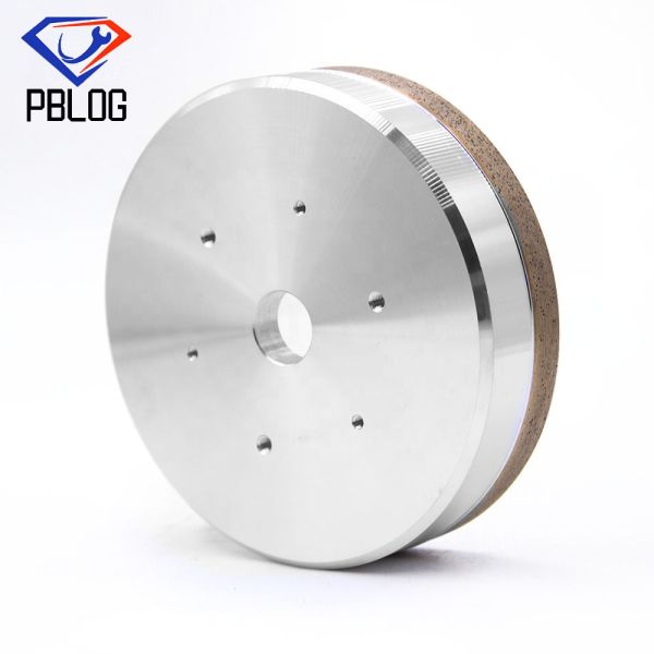 Straight Line Machine Beveling Machine Continue Edging Diamond Grinding Wheel