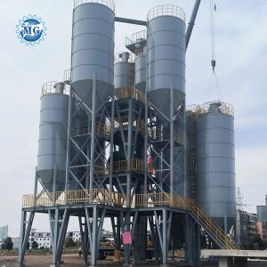 Wholesale Automatic Feeding Dry Mortar Mixing Machine from china suppliers
