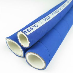 Temperature Resistant Rubber Food Hose For Conveying Beer And Beverages