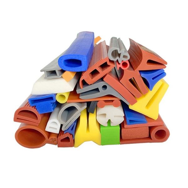 Quality High Durability EPDM Rubber Seal Waterproof With Custom Shape for sale