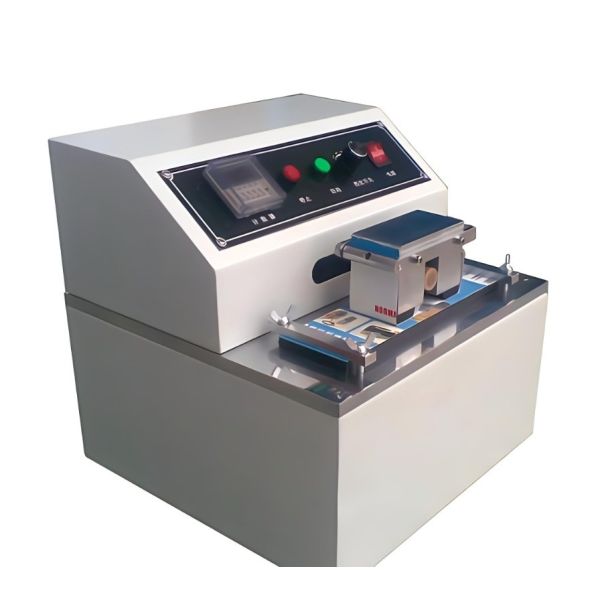 Ink Decolorization Tester Used To Evaluate The Abrasion Resistance And Scratch