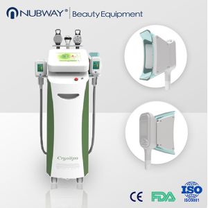 Wholesale 5 Handpieces cold lipolysis criolipolisis 2017 body weight loss sculpting slimming freeze fat cryolipolysis machine for from china suppliers