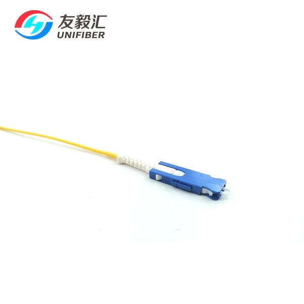 400G High Density SN to SN Fiber Optical Patch Cords Single Mode G657A2 Duplex
