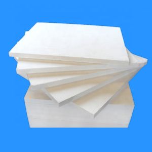 FS-8026 Alumina Silicate Board Thermal Insulation 1000°C Working Temperature