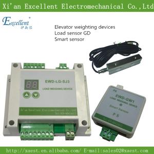 Wholesale EWD-RL-SJ3 Controller and load sensor ,elevator load weighting device ,load cell from china suppliers