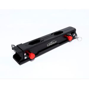 Stock Arrival Flag Carrier Flagpole Bracket Stand for Jeep/TANK300 Aluminium