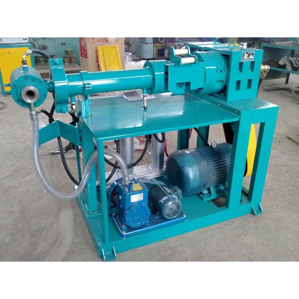 Factory Direct Sales Hot Feed Rubber Extruder Machine with Variable Rotation Speed for Multi-Application