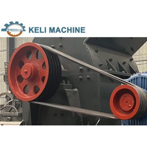 5-10tph Roller Mill Crusher Brick Making Machine Hammer Crusher