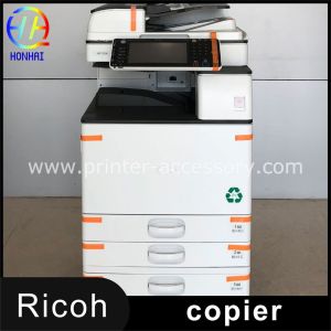 Ricoh MP 2554 3054 3554 Ricoh Copier Machine Black And White Digital Composite