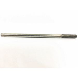 Wholesale 304 316 201 Stainless Steel Threaded Rod Customized Size Galvanized Surface from china suppliers