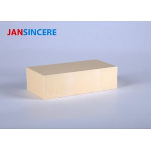 Wholesale White Grey Good Erosion Resistance Zirconia Bricks For Zircon Sintering Furnace from china suppliers