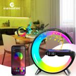ABS G-Speaker-Lamp with Timer Setting for Enhanced Functionality Smart Light