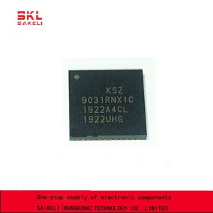 KSZ9031RNXIC Semiconductor IC Chip High Speed Low Power For Ethernet Solution