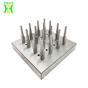 China Durable S136 Metal Injection Molding , TiALM Plastic Mold Components on sale