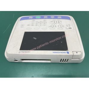 Nihon Kohden CardiofaxS ECG-2250 ECG Machine Floating Input