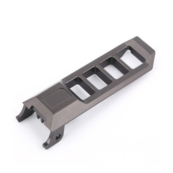 Quality Deburr Surface Finish Spray Nozzle OEM Part for Custom Machining Work for sale