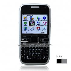 Quadband WIFI Cell Phone with QWERTY Keypad + Dual Camera