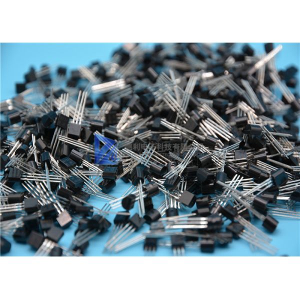 Quality Silicon PNP High Power Transistor , TO-92 DIP Plastic Electronics Components 2SB737R for sale