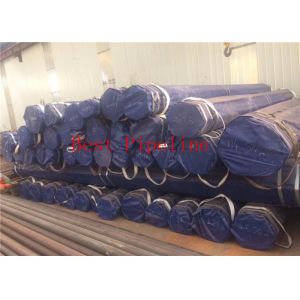 EN10204 -3.1 /3.2 Alloy Steel Seamless Tubes TEVI FARA SUDURA PENTRU CONDUCTE