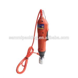 Hot Sale Handheld Electric Screw Capping Machine,Plastic Bottle Caps Capper