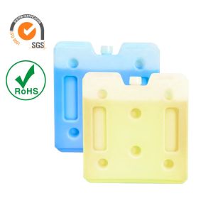 -25℃ Reusable Temperature Control PCM Ice Pack Keep Frozen Storage Condition