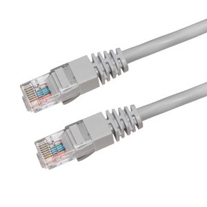 10ft Cat6 Ethernet Cable 28AWG UTP Bare Copper Indoor