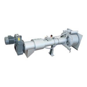 Sewage Sludge Rotary Kiln Reactor