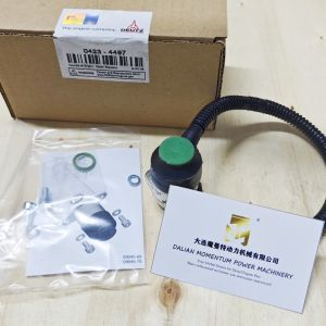 Electromagnet 04234497 04234498 0423 4497 0423 4498 4234497 4234498 For Deutz
