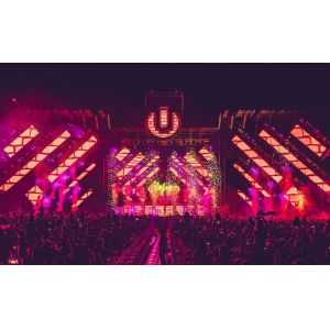 High Brightness 6000cd Indoor Outdoor 2K 4K Led Rental Display Led Screens For