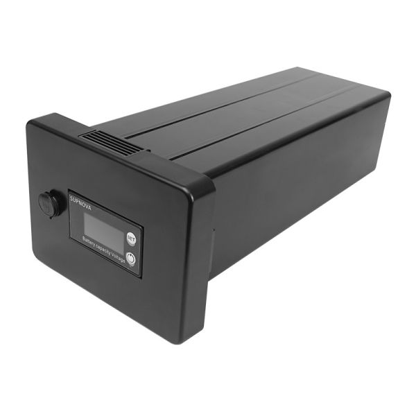 Quality Replaceable 24V  lithium battery  180W  for drone signal jammer manpack equipment match  LED screen for sale