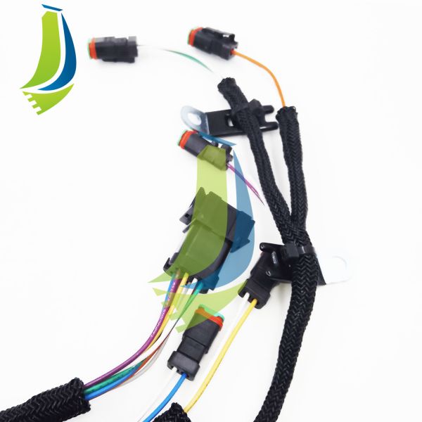 205-4626 2054626 Solenoid Wiring Harness For D6R Tractor