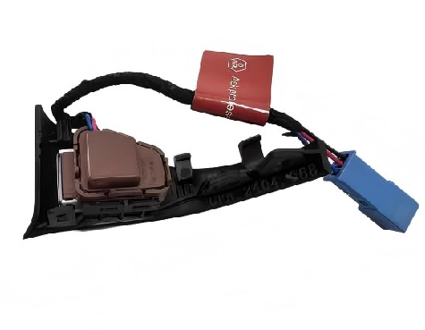 Matte Finish High Durability Door Electric Release Switch for Tesla Model Y/3