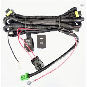 Certificate Wiring Harness and Cable Supplier Make Durable Precise Waterproof