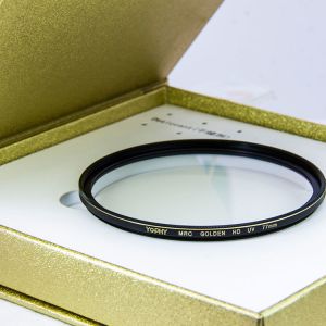 Double Sided Camera Lens UV Filter , Multi Layer Coating HD MRC UV Filter