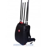 CT-4035H-UAV Menpack Drone UAV 120W 5 Bands Jammer up to 1500m
