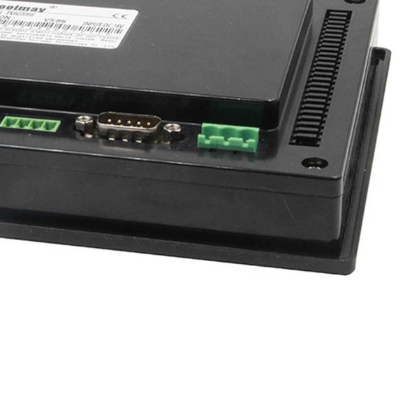 Quality 32bit CPU HD HMI Control Panel 24V 107mA 7 HMI Touch Screen Module for sale