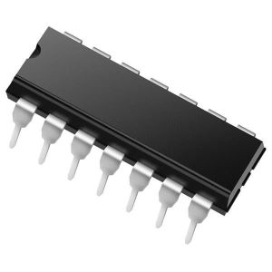 Wholesale IC Integrated Circuits PIC16F18046-I/P PDIP-14 Microcontrollers - MCU from china suppliers