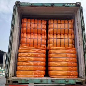 Fine Regenerated Polyester Staple Fiber With Resilience UV Flame Resistance