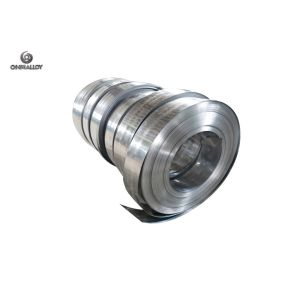 Constant Elastic Alloy 3J53 Strip 0.2mm * 70mm For Precision Instruments