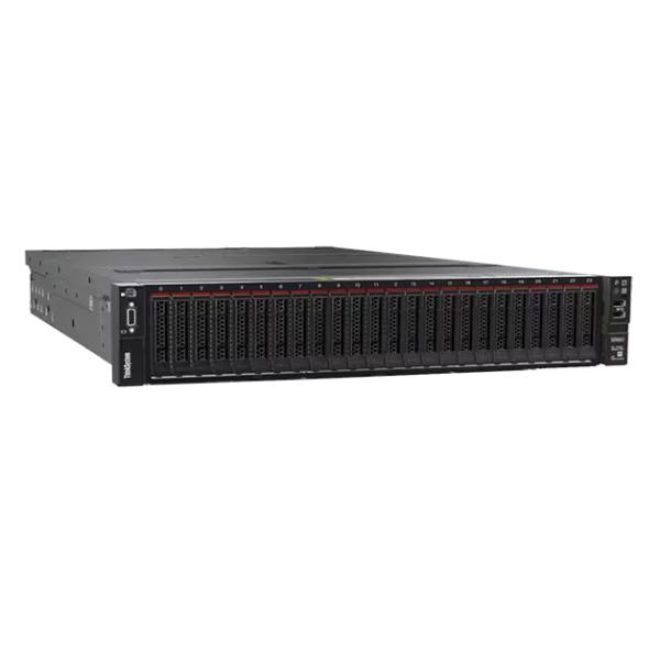 Lenovo ThinkSystem SR650a V4 2U Rack Server with Intel Xeon 6 Processors Up to