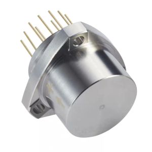 High Performance Single Axis Quartz Accelerometer Vibration Sensor for Oil and