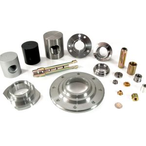 Precision CNC Milled and Turned Medical Brass Train Valve Textile Equipments