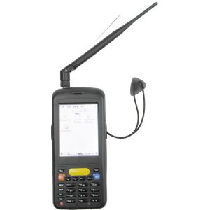 Ami Business Solutions Hand Held Unit Plug In Module , RF Radio Communication